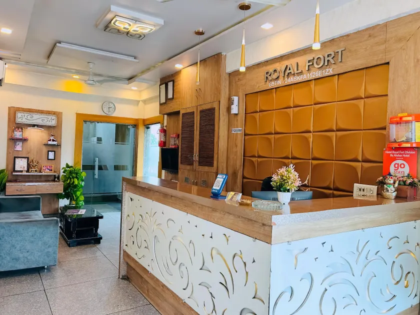 Hotel Royal Fort - Image 1