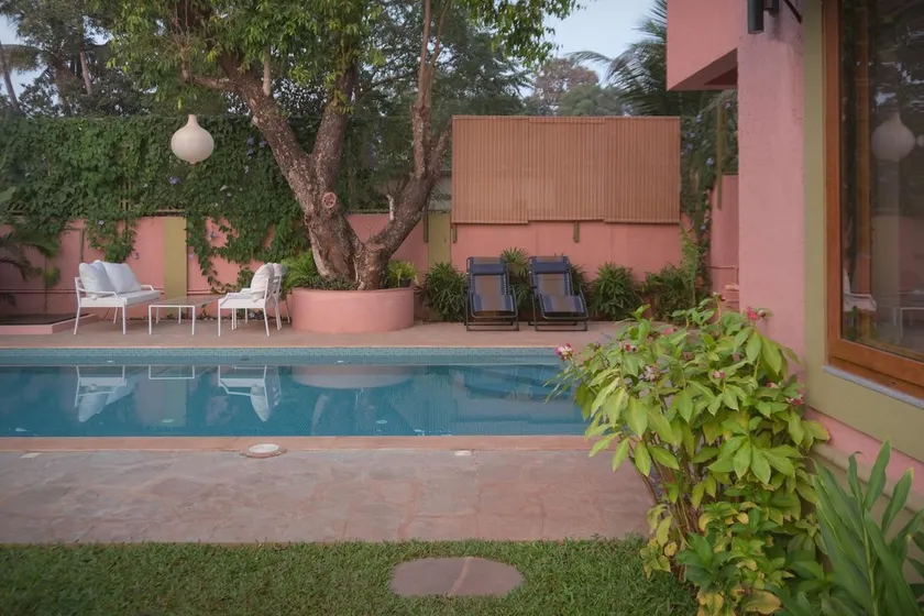 Flor De Lis - 4 BHK Villa with Pool, parking Anjuna - Image 1