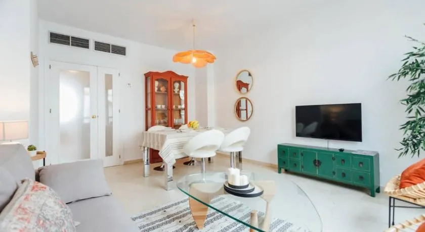 Bright y elegant apartment in San Bernardo - Image 1