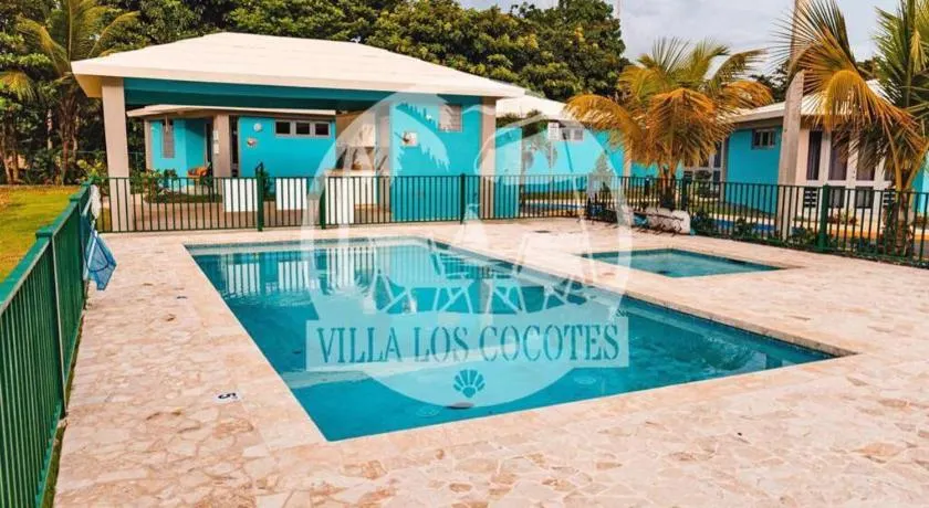 Villa Los Cocotes At Aguada Sea Beach - Image 1