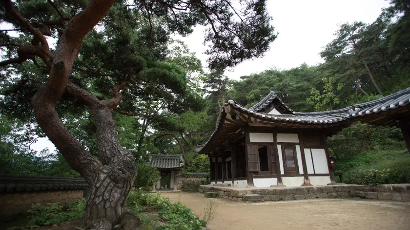 Okyeon Jeongsa - Image 1