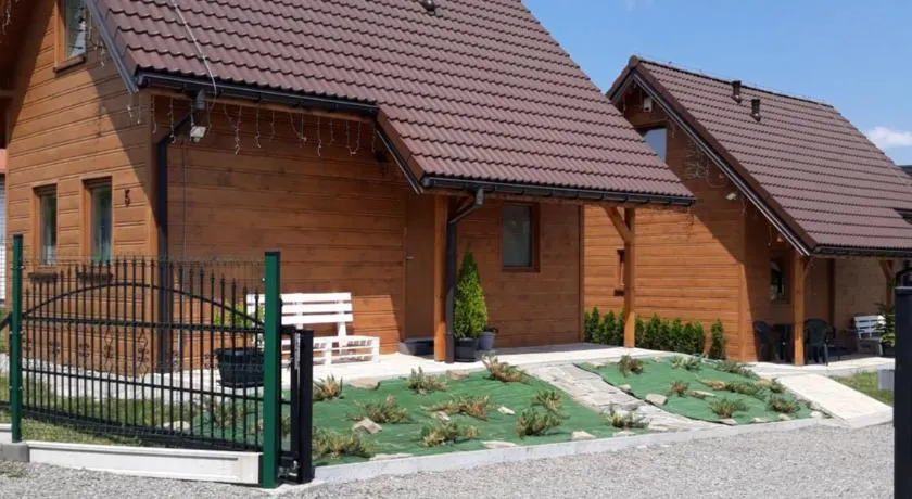 Nowe domki w górach "Pod Skrzycznym", koło Szczyrku - Image 1