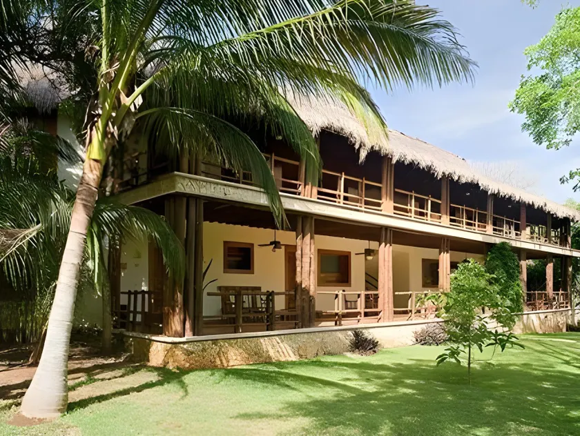 The Lodge At Uxmal - Image 1
