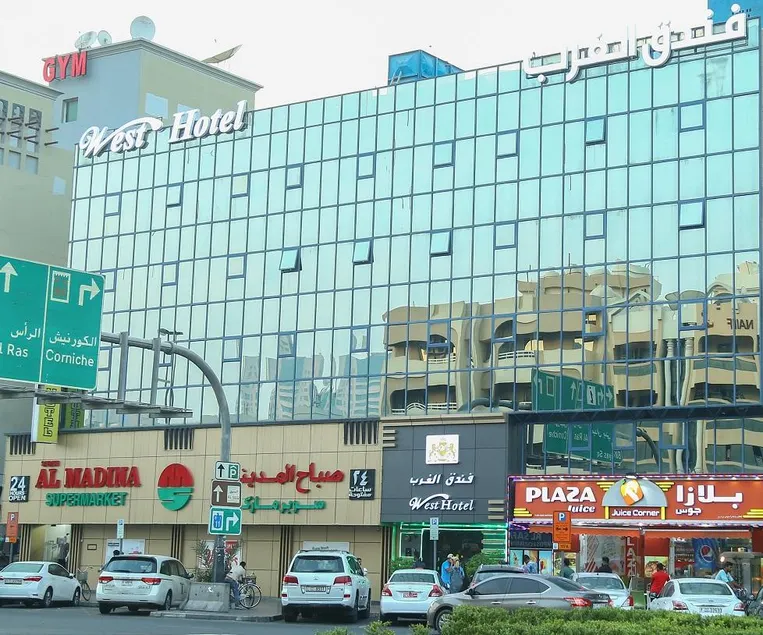 West Hotel - Image 1