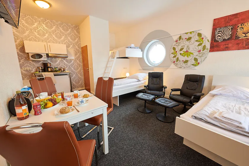 Aparthotel Wilma - Image 1