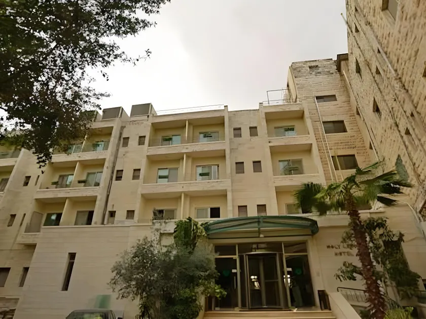 Holy Land Hotel - Image 1