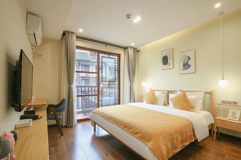 Mount Emei Zuimuki Boutique B&B (Mount Emei Scenic Area Store) - Image 1