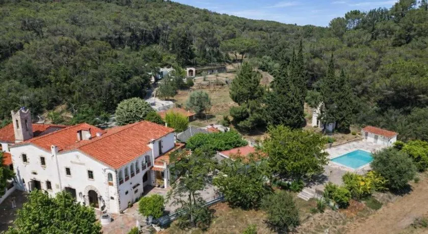 16th-Century Masia with Private Pool & Event Space - Image 1