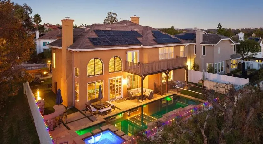 Carmel Valley Villa by Coastline Vacation Rentals - Image 1