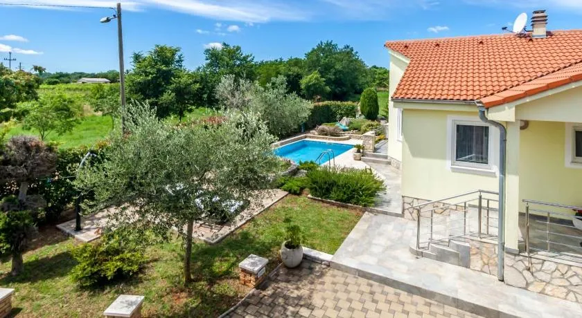 Villa Sole Istria, holliday villa near Pula, Ferienhaus Ferienvilla Istrien - Image 1