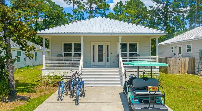 30A Pet Friendly Beach House - Beach Bayou by Panhandle Getaways - Image 1