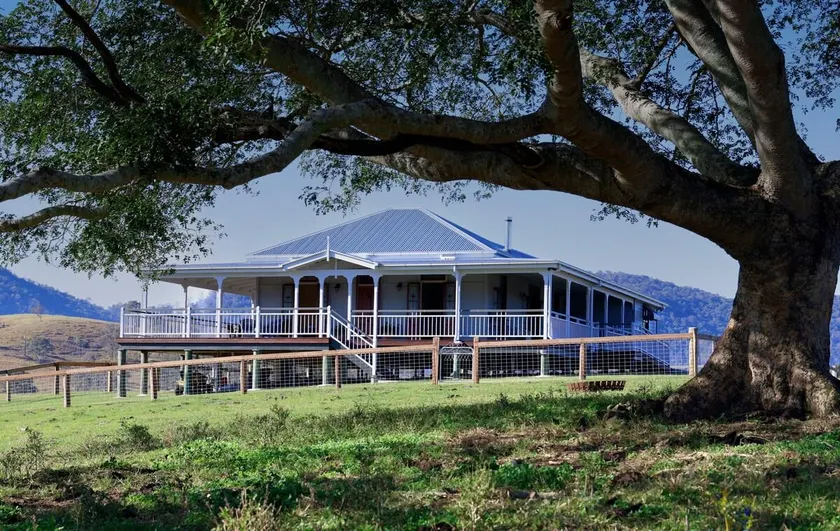 Cookes Road Cottage at Conondale - Image 1