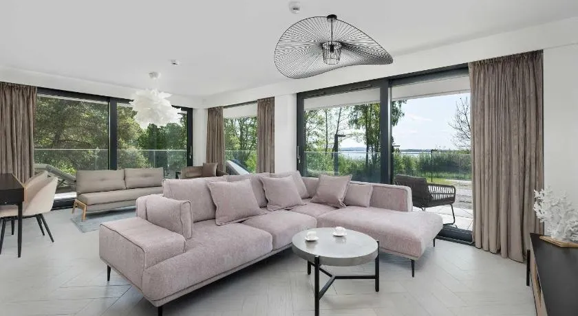 Mielno |  Sea & Lake | Doppel-Appartement | Dachterrasse mit Pool - Image 1