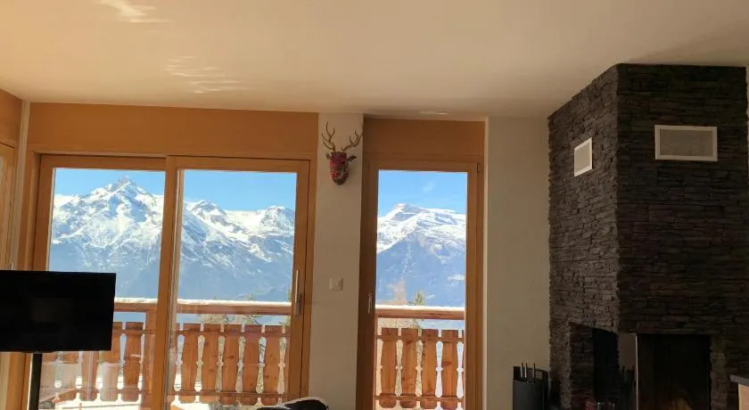 Ski-In, Ski-Out 4, Veysonnaz - Image 1