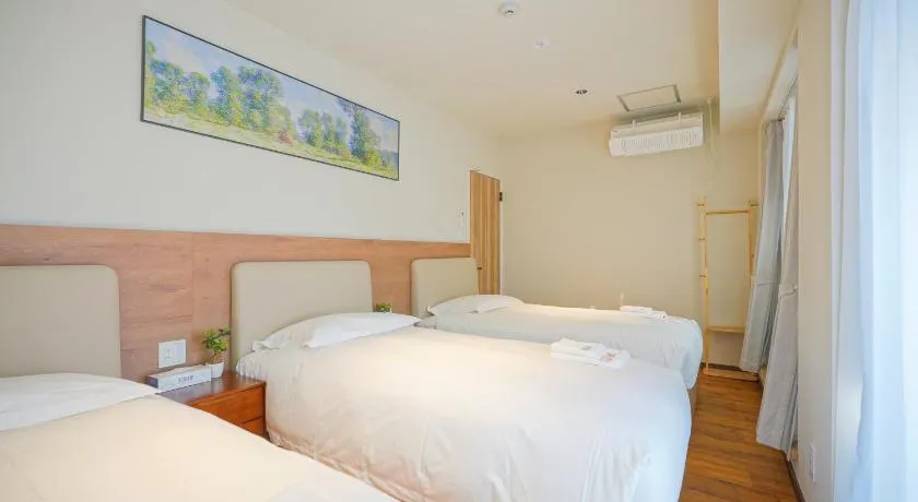 Nakano World Hotel - Image 1