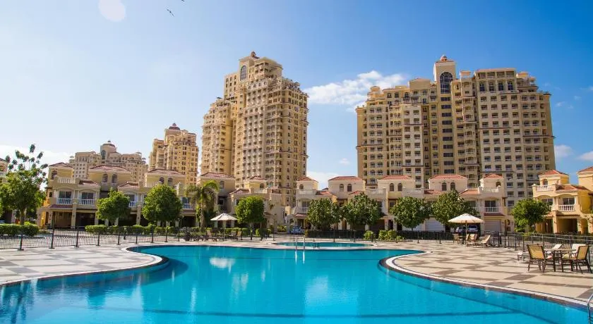 Hala Holiday Homes - Al Hamra Village, RAK - Image 1