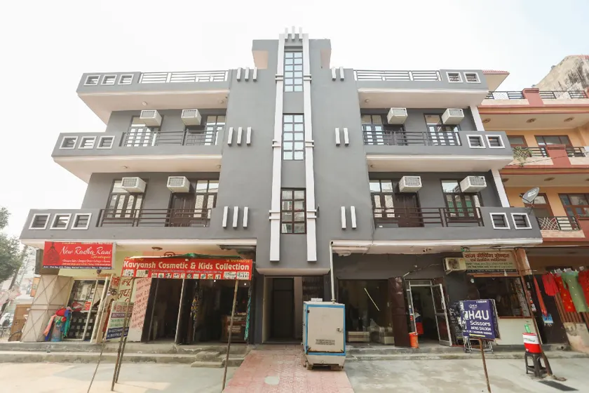 Hotel O Golden Suites - Image 1