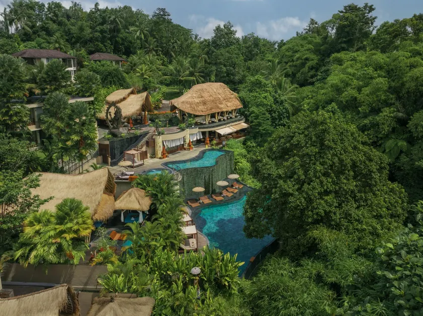 Aksari Resort & Spa Ubud by Ini Vie Hospitality - Image 1