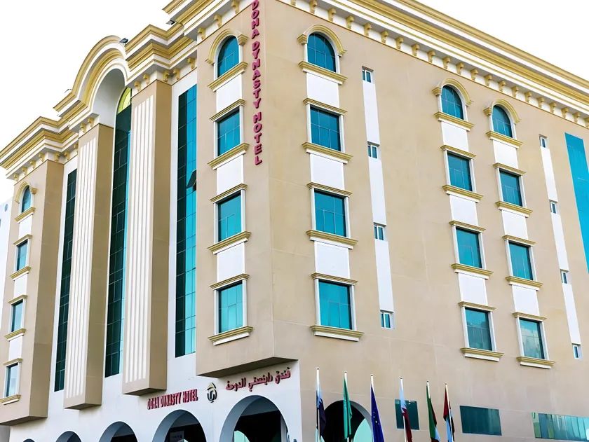 Doha Dynasty Hotel - Image 1