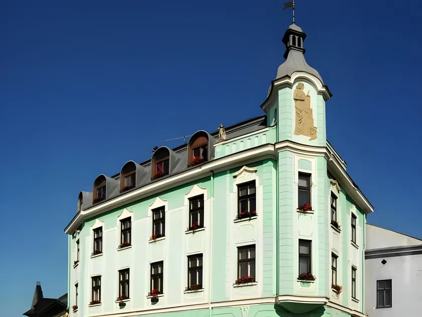 Hotel Růžek - Image 1