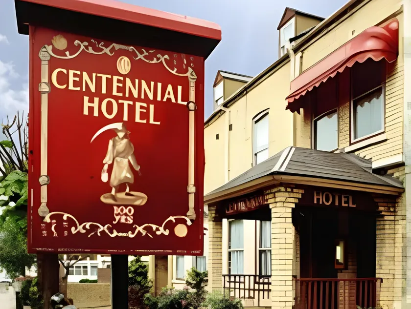 Centennial Hotel - Image 1