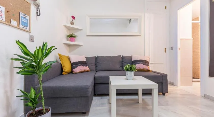 Cozy&Modern,historic centre of Seville AC/WiFi,4px - Image 1