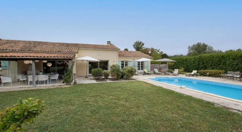 Villa Migron - Charmante maison avec piscine - Image 1