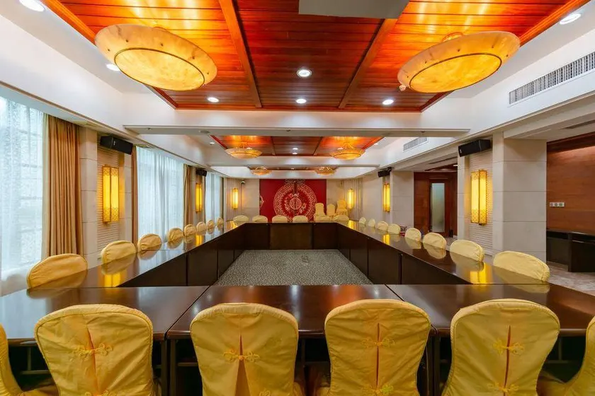 Hongyuan Ecological Resort Hotel - Image 1