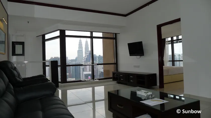 Sunbow Service Suites at Times Square Bukit Bintang - Image 1