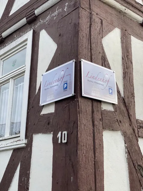 Lindenhof - Zentral zwischen Marburg und Gießen - Image 1