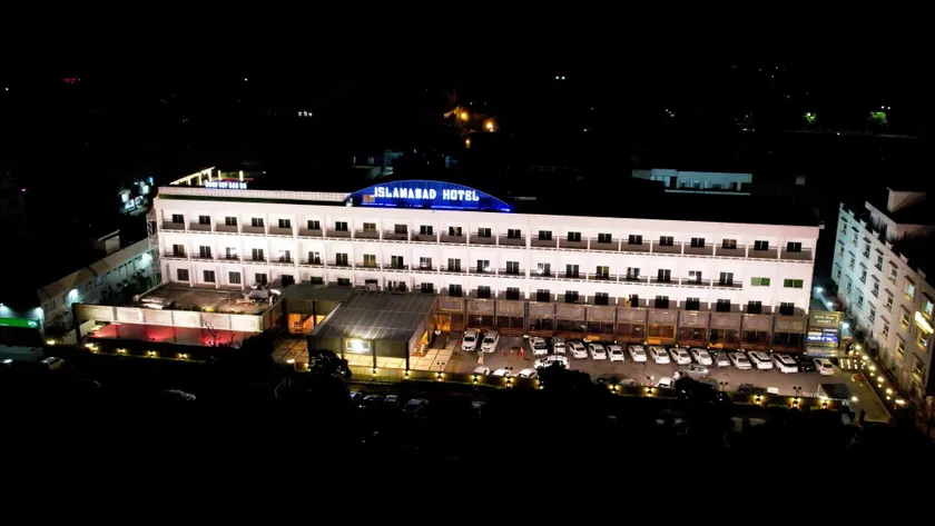 Islamabad Hotel - Image 1