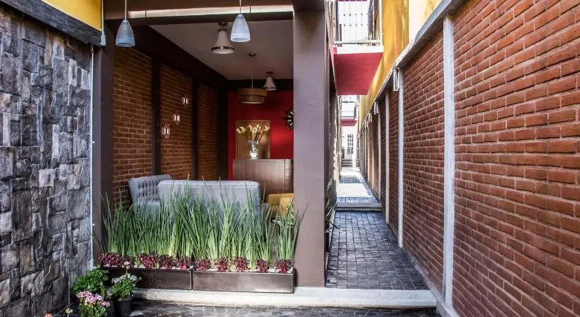 Hotel Casa Aurora - Image 1