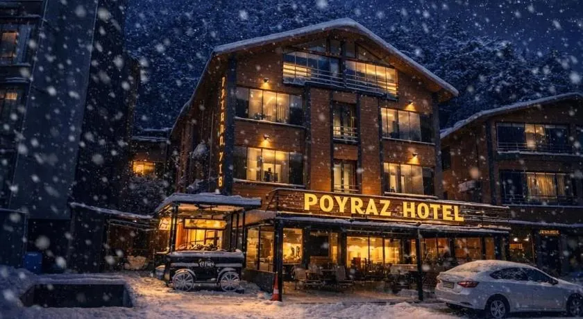 Poyraz Hotel Uzungöl - Image 1