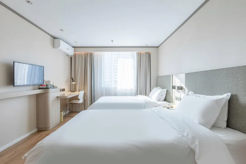 Hanting Hotel Beijing Xidan - Image 1