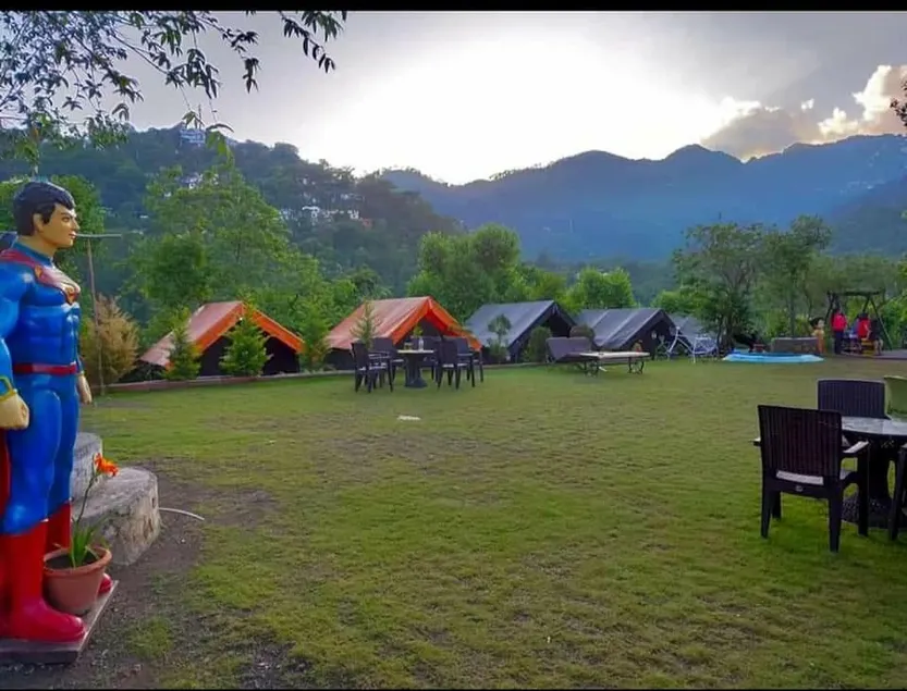 Greenlust Camps & Resorts - Image 1