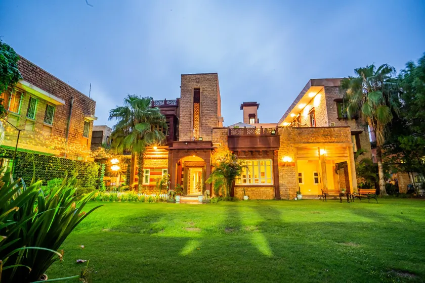 The Marwar Hotel & Gardens - Image 1