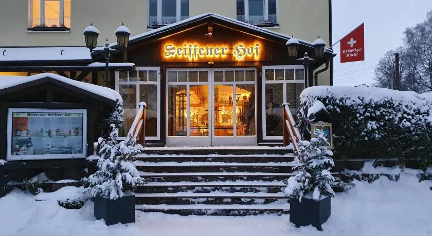 Hotel Seiffener Hof*** - Image 1