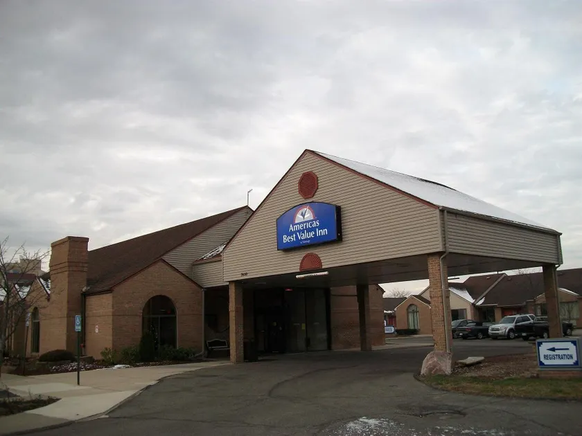 Americas Best Value Inn Romulus/Detroit Airport - Image 1