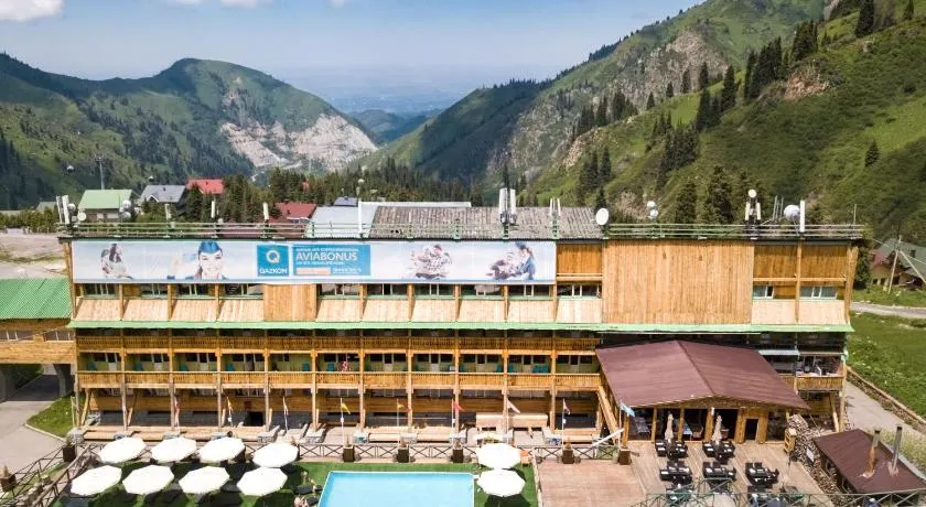 Shymbulak Resort Hotel - Image 1