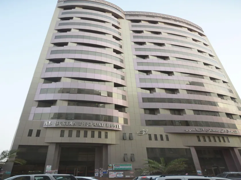 Al Bostan Al Masi Hotel - Image 1