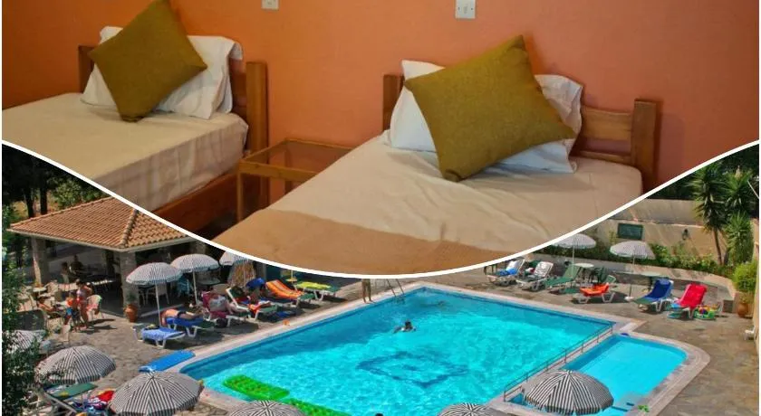 Elli Marina Studios & Apts Benitses Mare - Image 1