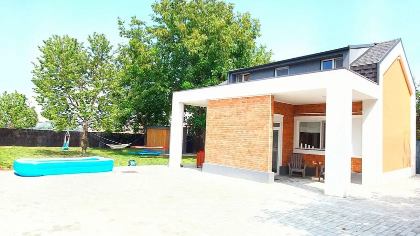 Reședința Pană - Beautiful house with green garden - Image 1