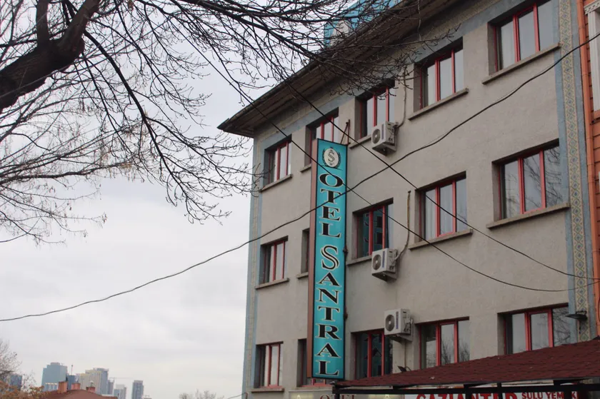 Ankara Santral Otel - Image 1