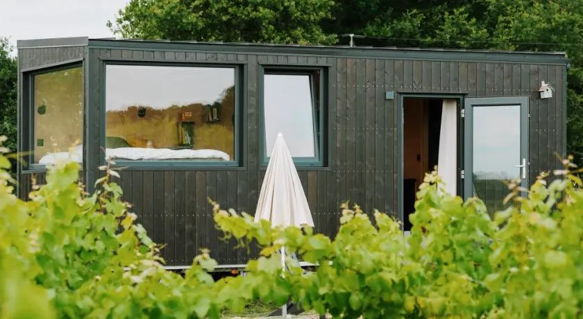 Tiny House au milieu des Vignes - Image 1