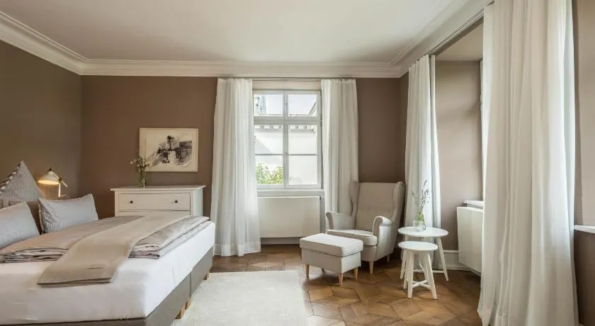 Schloss Kirchberg - Appartement Rosé - Image 1