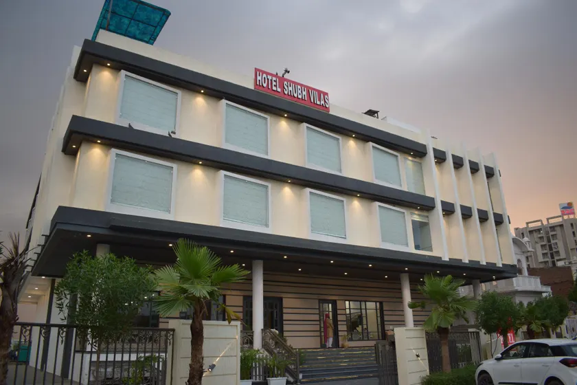 Hotel Shubh Vilas - Image 1