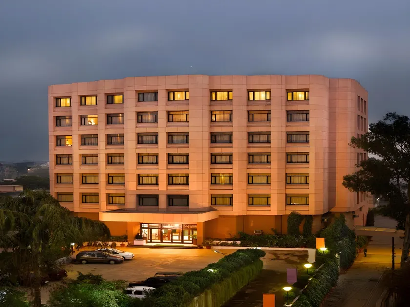 Hotel Hindusthan International, Varanasi - Image 1