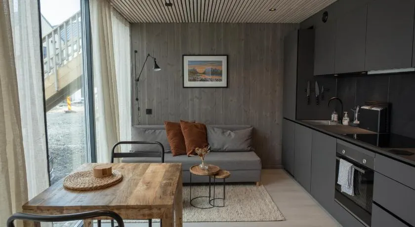Modern apartment in Henningsvær - Image 1