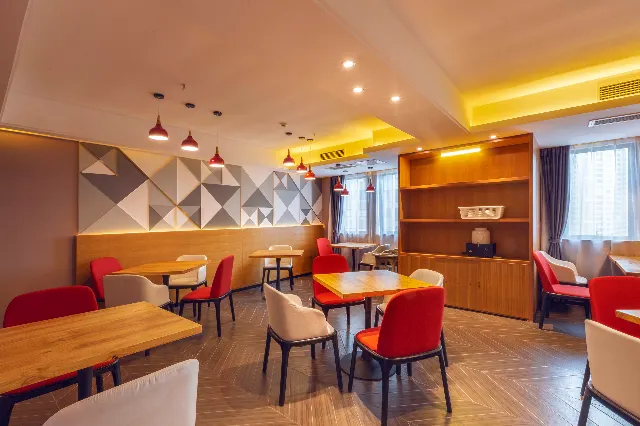 Borrman Hotel Nanning Jiangnan Wanda Plaza - Image 1