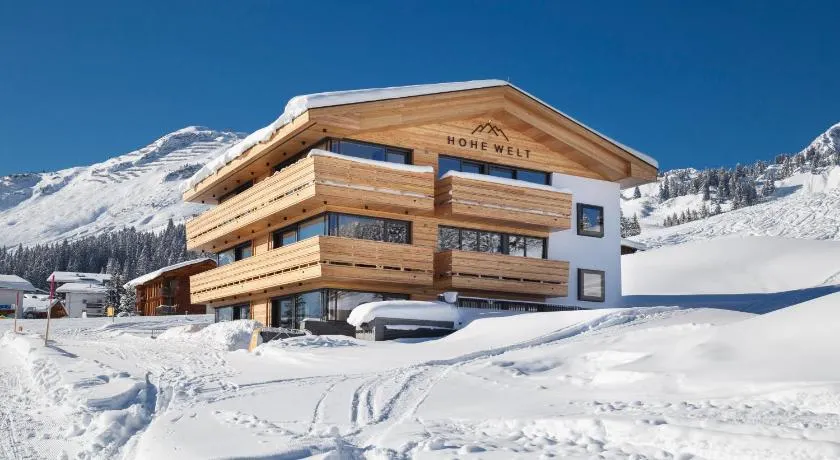 Chalet Hohe Welt - luxury apartments - Image 1